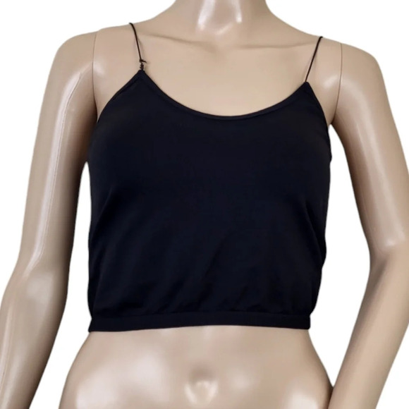Free People Skinny Strap Seamless Brami - Picture 1 of 3